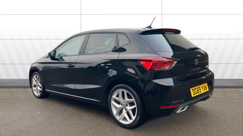 SEAT Ibiza 1.0 FR [EZ] 5dr Petrol Hatchback